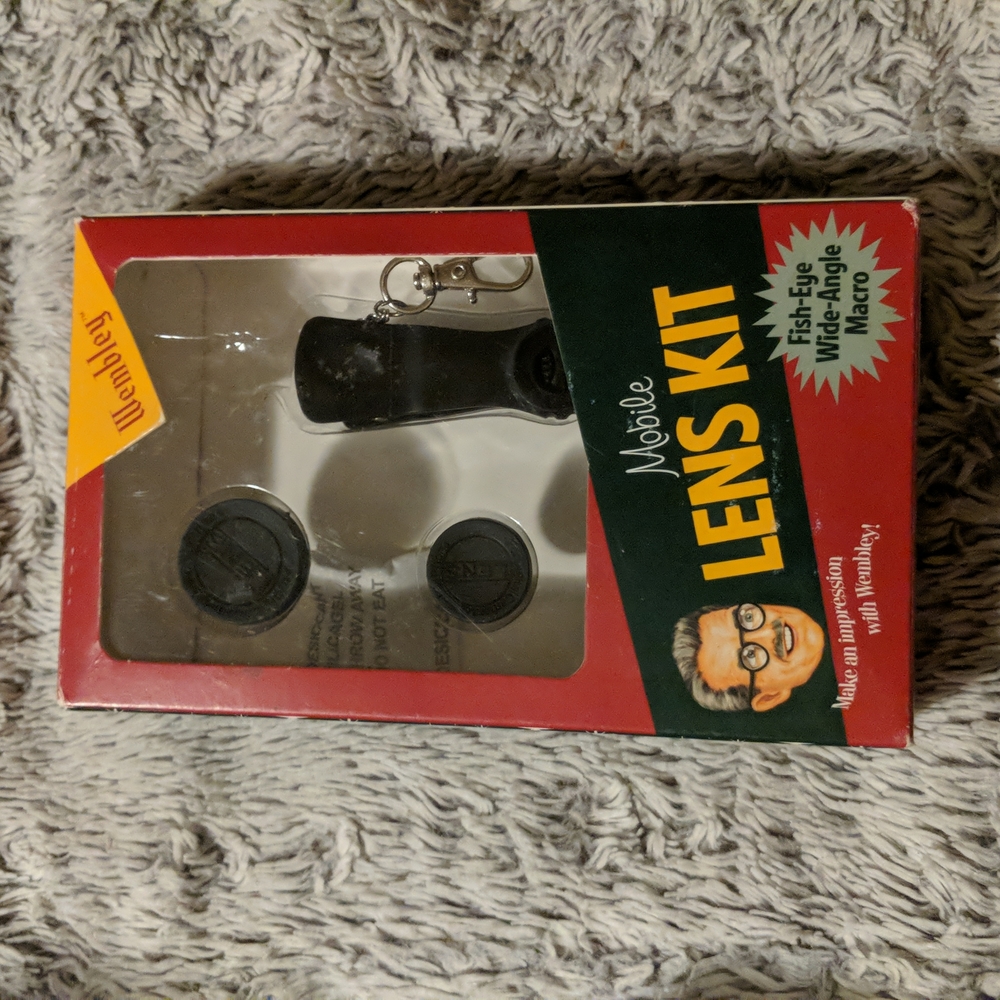 3/$30.00 MOBILE LENS KIT